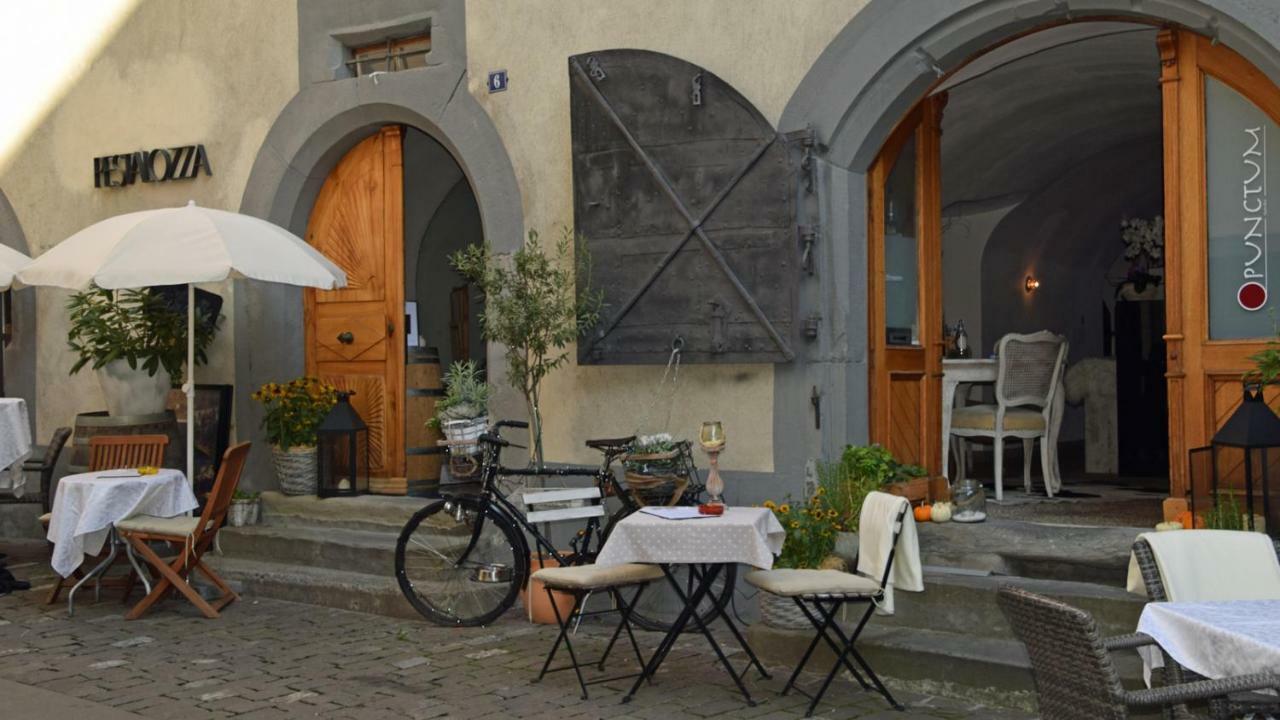 Puenctchen Lejlighed Chur Eksteriør billede